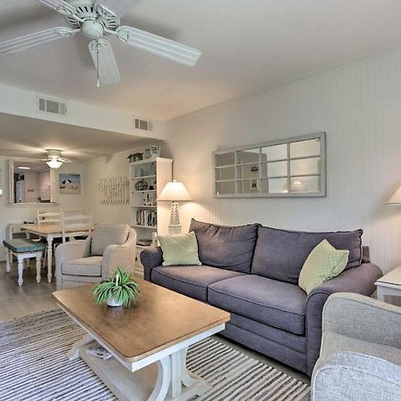 Hilton Head Condo Close To Beach And Coligny Plaza! Hilton Head Island Bagian luar foto