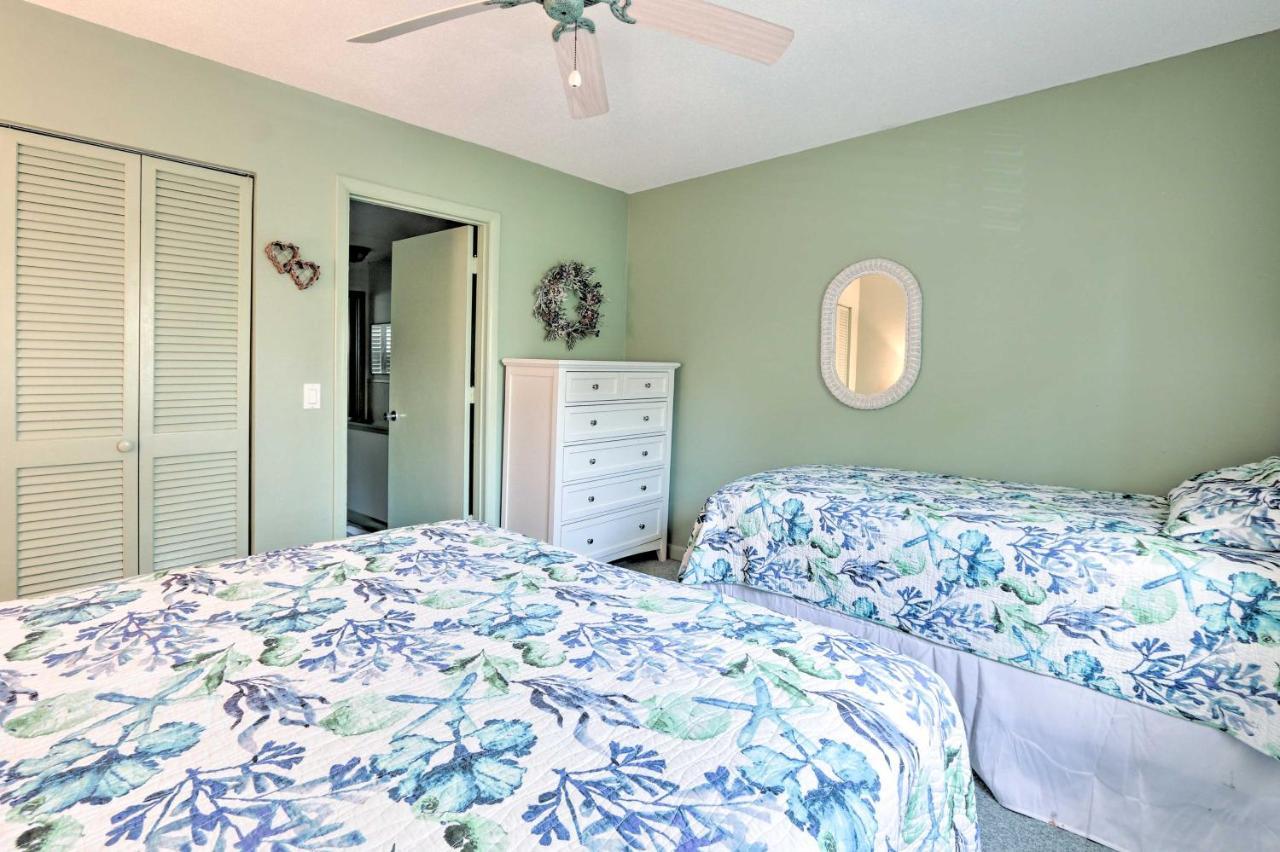 Hilton Head Condo Close To Beach And Coligny Plaza! Hilton Head Island Bagian luar foto