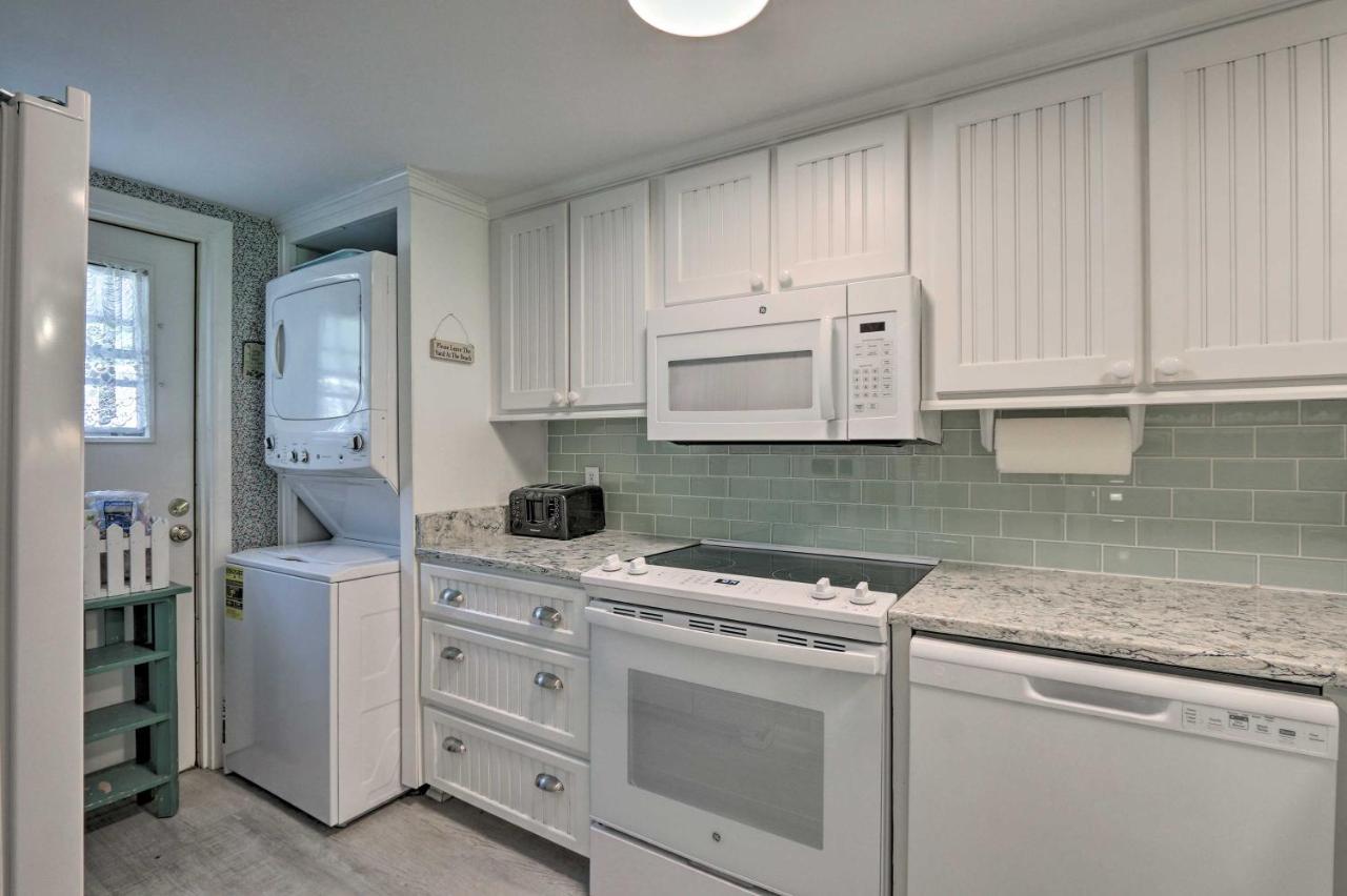 Hilton Head Condo Close To Beach And Coligny Plaza! Hilton Head Island Bagian luar foto