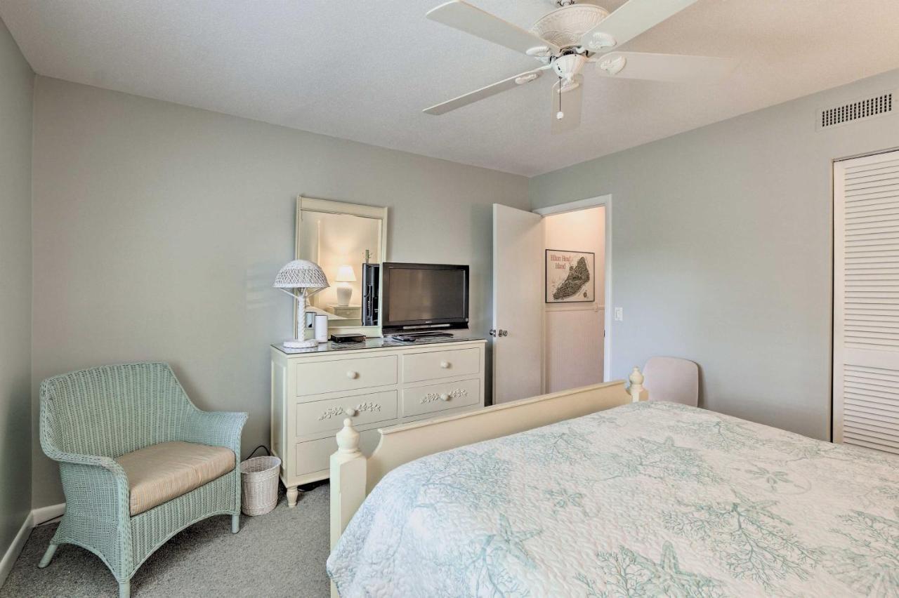 Hilton Head Condo Close To Beach And Coligny Plaza! Hilton Head Island Bagian luar foto