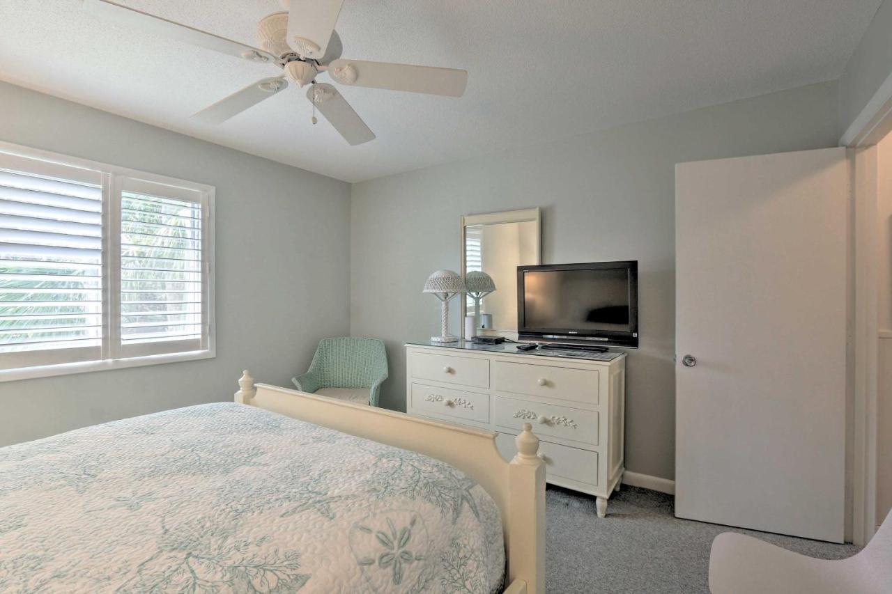 Hilton Head Condo Close To Beach And Coligny Plaza! Hilton Head Island Bagian luar foto