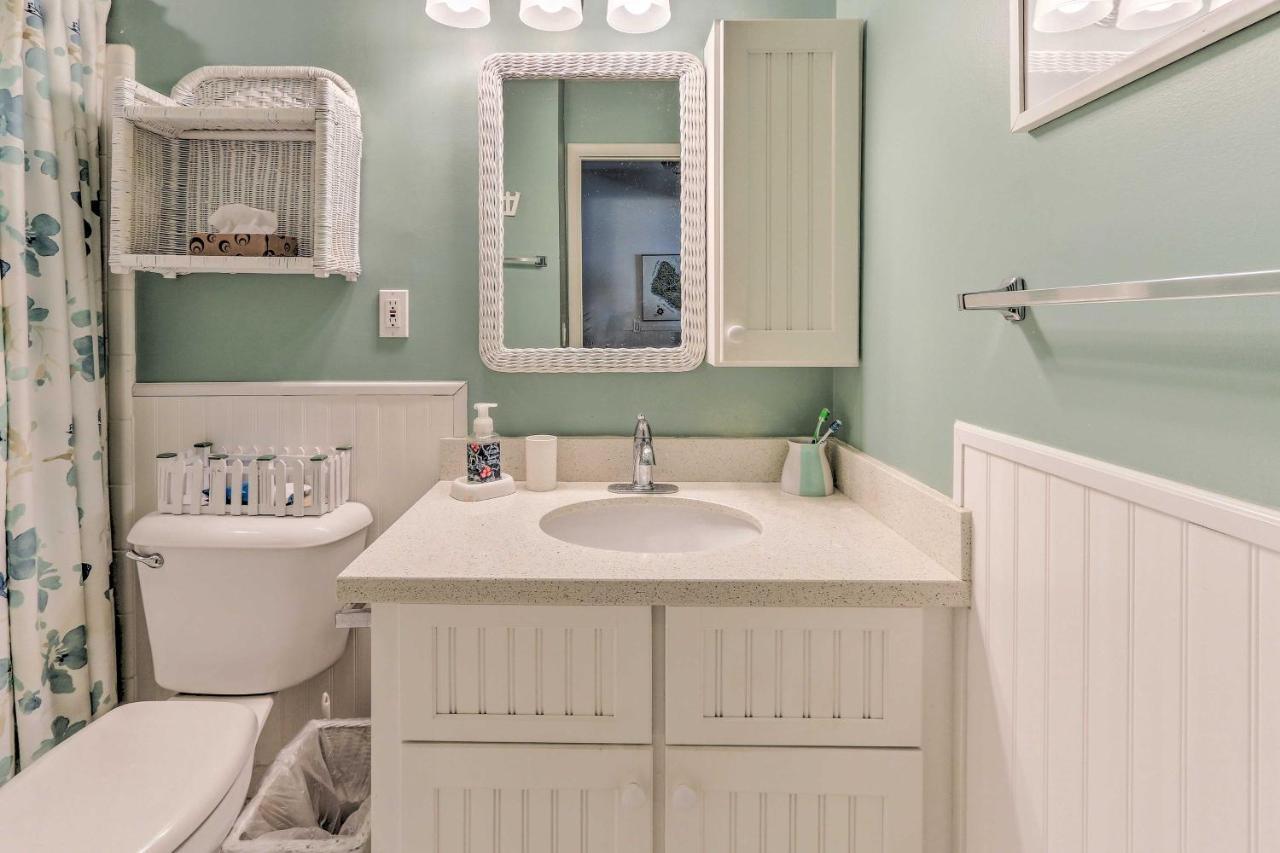 Hilton Head Condo Close To Beach And Coligny Plaza! Hilton Head Island Bagian luar foto